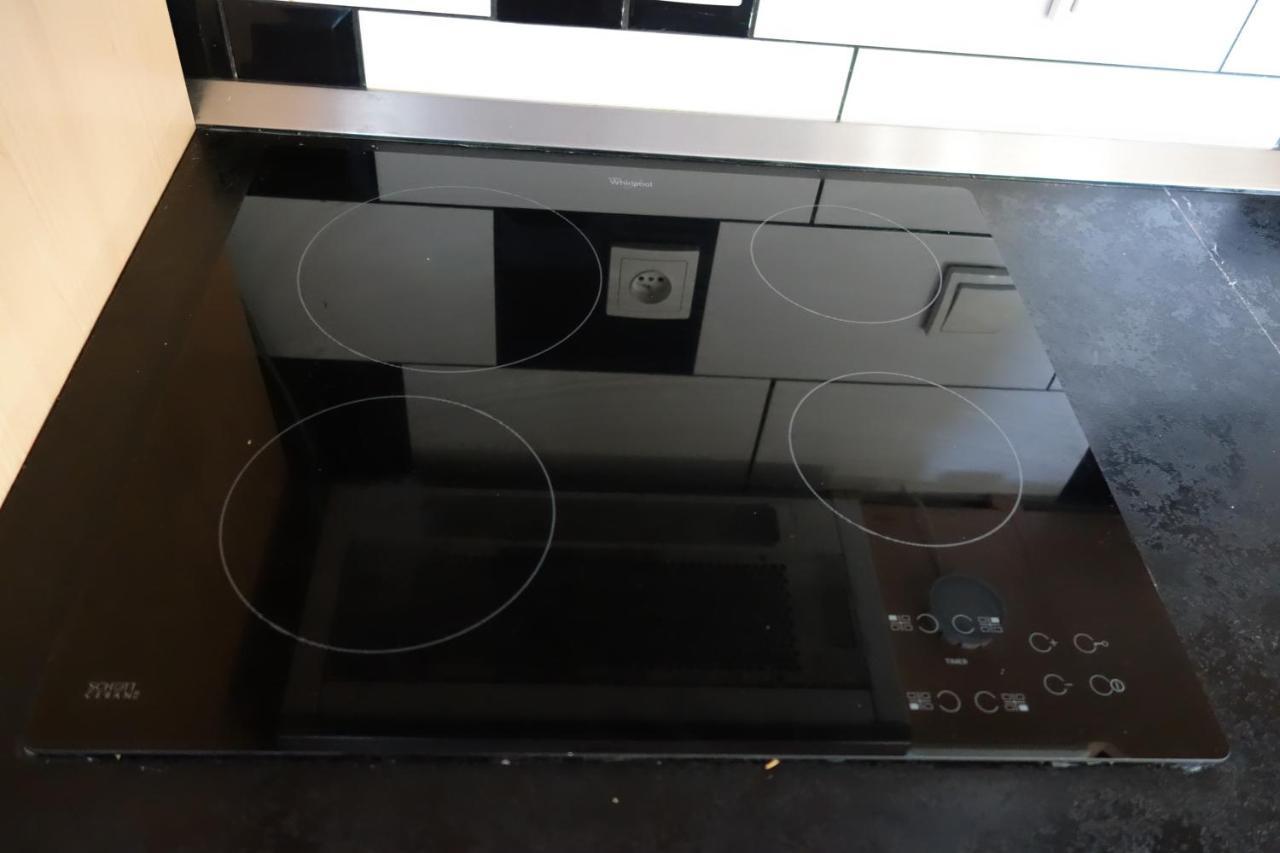 Apartman Hulin, Chrastany - Bily Extérieur photo