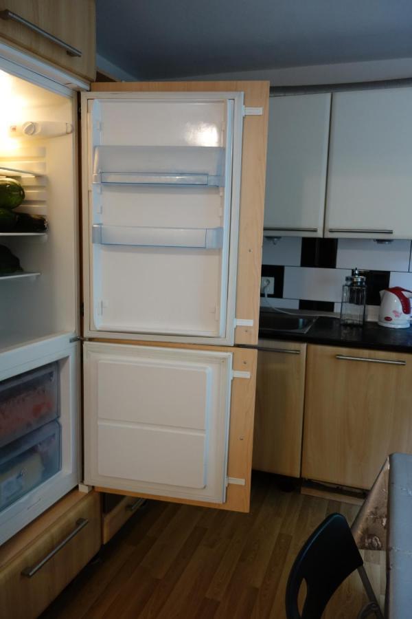 Apartman Hulin, Chrastany - Bily Extérieur photo