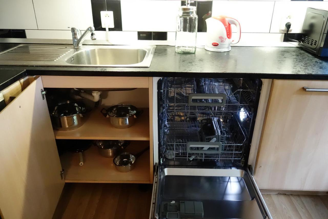 Apartman Hulin, Chrastany - Bily Extérieur photo